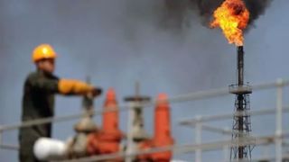 میزان برداشت روزانه گاز در پارس جنوبی رکورد می‌زند