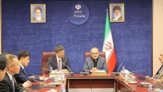 حسینی: ایران و چین با همکاری یکدیگر می‌توانند نظم نوینی را در جهان حاکم کنند