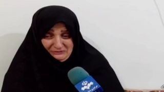مادر شهید شیخی: فرزندم همیشه از شهادت می‌گفت