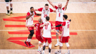 والیبال لهستان بهترین تیم جهان/ آمریکا در رده دوم دنیا