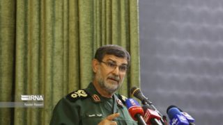 سردار تنگسیری: موشک ابومهدی‌ ناوهای هواپیمابر دشمن را ناکارآمد می‌کند
