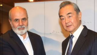 مقام ارشد چین: خواستار تقویت مبادلات با ایران برای اجرای سند جامع همکاری هستیم