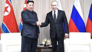 سفر وزیر دفاع روسیه به کره شمالی در میانه تشدید تنش‌ها در شبه جزیره
