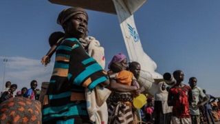 یونیسف: در ۱۰۰ روز از جنگ سودان ۴۳۵ کودک کشته شده‌اند