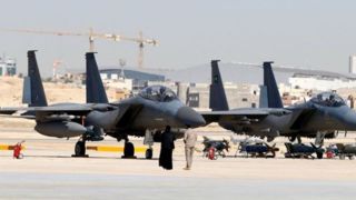 سقوط هواپیما در جنوب عربستان 