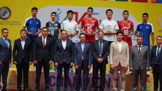 سه ملی‌پوش والیبال ایران در تیم رویایی آسیا