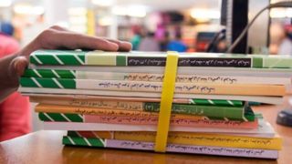 دولت ۵۵ درصد قیمت چاپ کتاب‌های درسی را متقبل شد