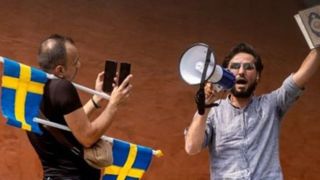 آناتولی خبر داد: تلاش جدید برای هتک حرمت قرآن در سوئد