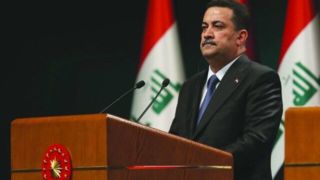 نخست‌وزیر عراق: کار با طرف آمریکایی برای پرداخت بدهی‌ گاز ایران ادامه دارد