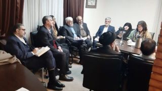 رسانه‌های اصلاح‌طلب: جبهه اصلاحات دو پاره شد / آیا لاریجانی زیر چتر اصلاحات می رود؟