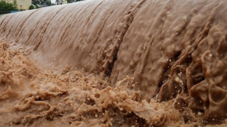 ۲ فوتی در پی وقوع سیلاب در شهرستان شیروان