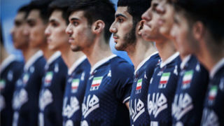 والیبال ایران چگونه کلمبیا را شکست داد؟