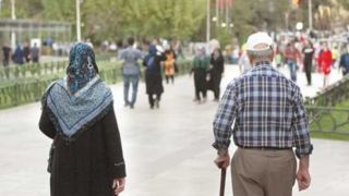 آخرین آمار جمعیت سالمندی کشور