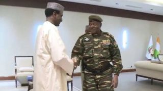 کودتاگران در نیجر دولت تشکیل دادند