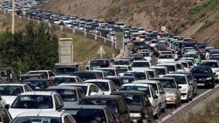 ترافیک جاده چالوس سنگین است/ وضعیت جوی راه‌های سیستان و بلوچستان طوفانی است    