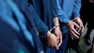 دستگیری اعضای گروهک تروریستی انصار الفرقان در " قصرقند"