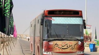 قیمت بلیت اتوبوس اربعین تا مهران ۶۸۰ هزار تومان تعیین شد