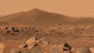 کشف رازی که مریخ هر ساله در دل خود دارد