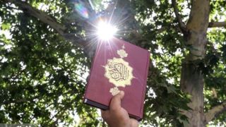 هتک حرمت قرآن باز هم در دانمارک