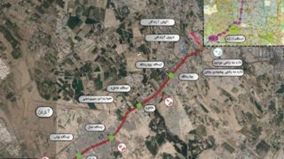 عملیات ساخت متروی اسلامشهر در چه مرحله‌ای قرار دارد؟