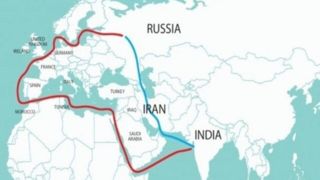 چرا کریدور شمال-جنوب برای ایران اهمیت دارد؟