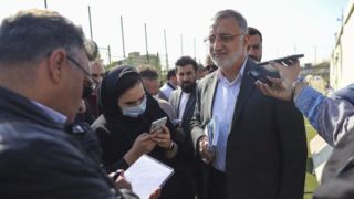 شهردار تهران: انعقاد قرارداد هزار دستگاه خودروی برقی