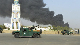  انفجار مهیب در شمال افغانستان