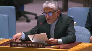 درخواست ایران از شورای امنیت برای محکومیت حادثه تروریستی شاهچراغ