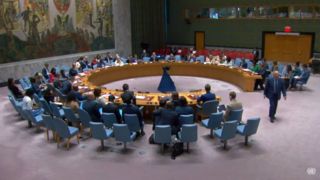 شورای امنیت سازمان ملل حمله تروریستی به حرم شاهچراغ ایران را بشدت محکوم کرد  
