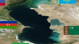  واکنش‌های دیپلماتیک به «کاهش تراز آب دریای خزر» به دنبال انتشار تصاویر ماهواره‌ای سازمان فضایی ایران 