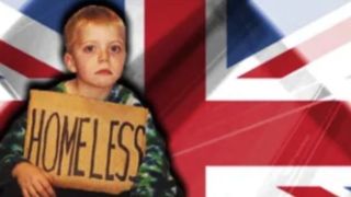 موسسه بریتانیایی: تعداد کودکان فقیر در انگلیس افزایش چشمگیری داشته است 