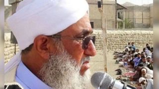 توضیحات دادگستری سیستان و بلوچستان درباره بازداشت مولوی فتحی محمد نقشبندی 