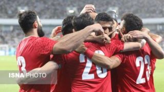 ساعت و ورزشگاه‌ بازی‌های ایران در جام ملت‌های آسیا