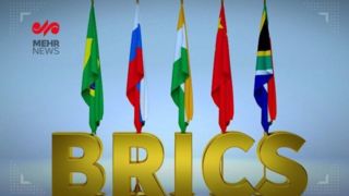 نشست سران «بریکس»/ رئیس‌جمهور چین وارد آفریقای جنوبی شد
