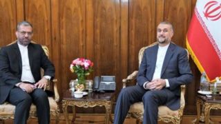 سفیر جدید ایران در تاجیکستان معرفی شد