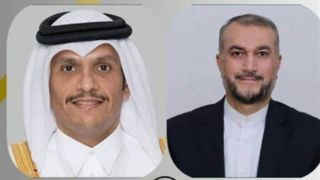 تقدیر وزیر خارجه از نقش قطر در کمک به آزادسازی اموال ایران