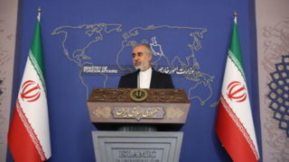 واکنش تهران به دیدار نماینده آمریکا با خانواده جمشید شارمهد
