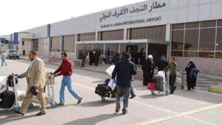 رئیس سازمان هواپیمایی: فرودگاه نجف ۵.۵ میلیون به ازای هر زائر از دولت ایران می‌گیرد!