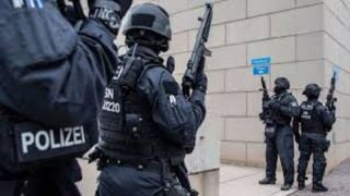 فرار موفقیت آمیز شهروند آلمانی از دست پلیس