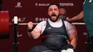 روح‌الله رستمی سومین طلایی ایران شد/ ثبت ۲ طلا به نام قهرمان ایرانی پارالمپیک