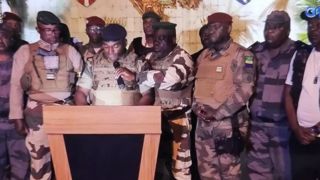 کودتای جدید در آفریقا؛ این‌بار در گابن+ویدئو