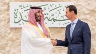  اظهارات مثبت عربستان درباره سوریه 