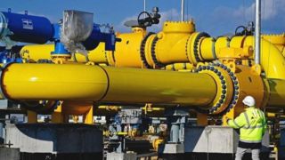 افزایش ۴۰ درصدی واردات گاز اروپا از روسیه از زمان جنگ اوکراین
