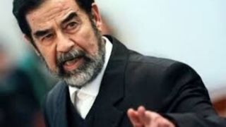 صدام کدام اقدام ایران را ستایش کرد؟