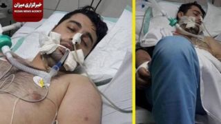 جزییات تازه از عکس منتشر شده از جواد روحی در تخت بیمارستان توسط رسانه‌های معاند