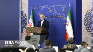 کنعانی: سند سپتامبر، همان روند مذاکرات ایران و ۱+۴ است