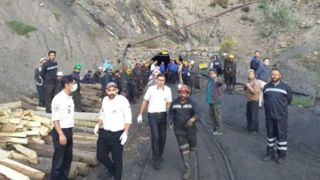  «نشت گاز متان»؛ علت انفجار در معدن طزره دامغان 