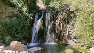  منطقه‌ای با شش آبشار در کهگیلویه و بویراحمد 