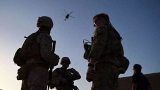 جاسوسی هوایی و زمینی آمریکایی‌ها در عراق