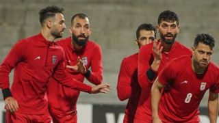 ترکیب تیم ملی فوتبال در بلغارستان کامل شد
